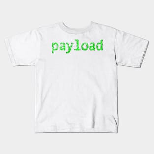 payload Kids T-Shirt